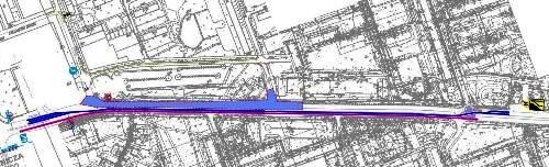 Od soboty zmiana organizacji ruchu na al. Piłsudskiego 